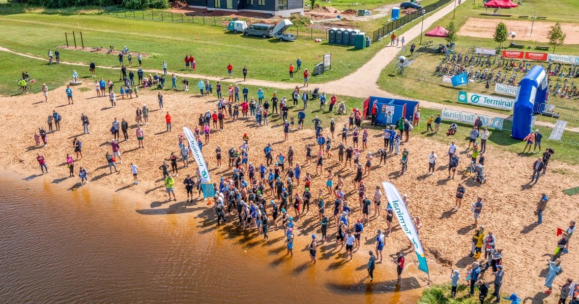 Nõo Veskijärve triatlon